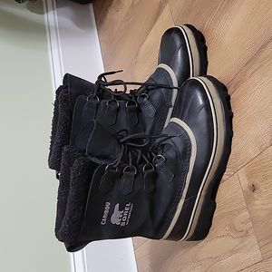 Sorel Caribou Waterproof Boots